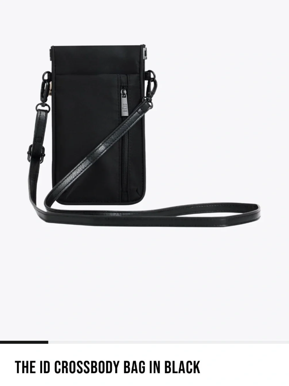 BÉIS The ID Crossbody Bag